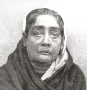 Bhubaneswari Devi