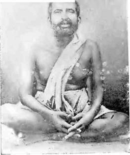 Sri Ramakrishna Paramahamsa
