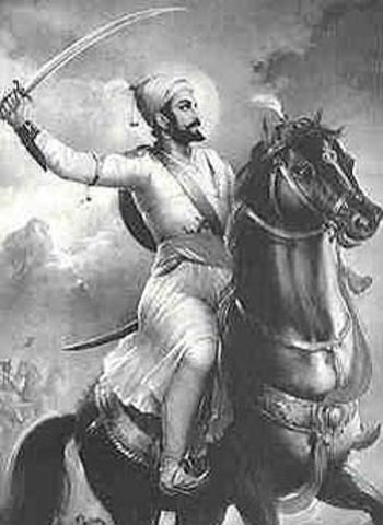 Frank Parlato Jr. - Chatrapati Sivaji