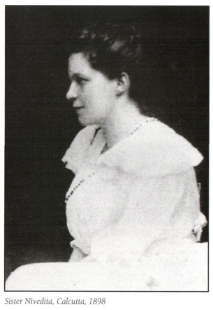 Sister Nivedita - Frank Parlato Jr.