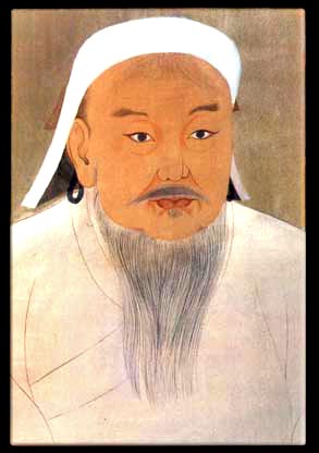 Genghis Khan