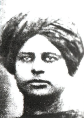 Swami Niranjanananda