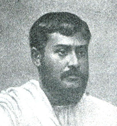 Bhupendranath Datta