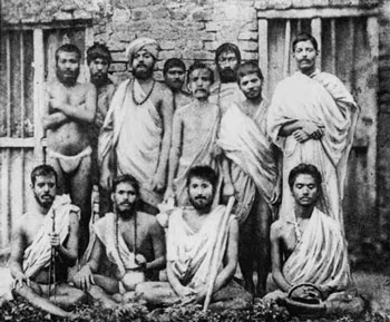 baranagore vivekananda