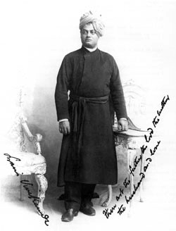 Swami Vivekananda in Chicago