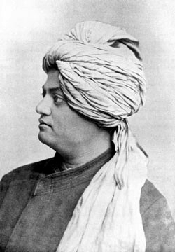 Swami Vivekananda in Chicago