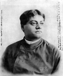 Swami Vivekananda - Frank Parlato Jr.